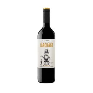 Familia Chavarri Larchago Reserva 2016