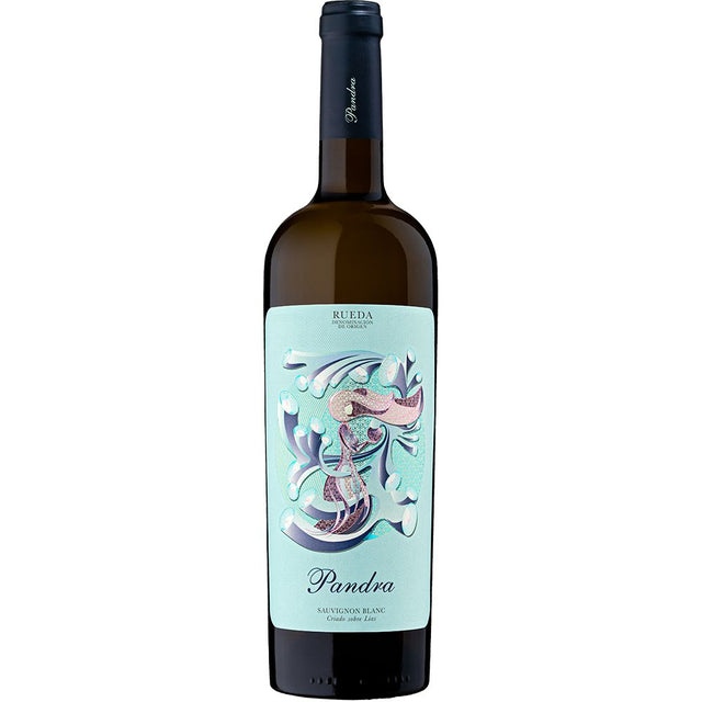 Pandora Pandra Sauvignon Blanc Aged on Lees 2023-White Wine-World Wine