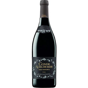 Bodegas Valdemar Conde Valdemar Rioja Gran Reserva (Tempranillo, Mazuelo) 1990