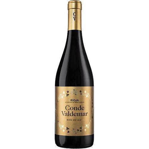 Bodegas Valdemar Conde Valdemar Gran Reserva 2017-Red Wine-World Wine