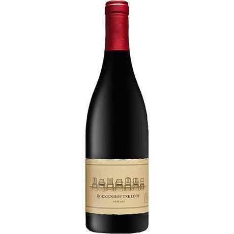 Boekenhoutskloof Boekenhoutskloof Syrah 2022-Red Wine-World Wine