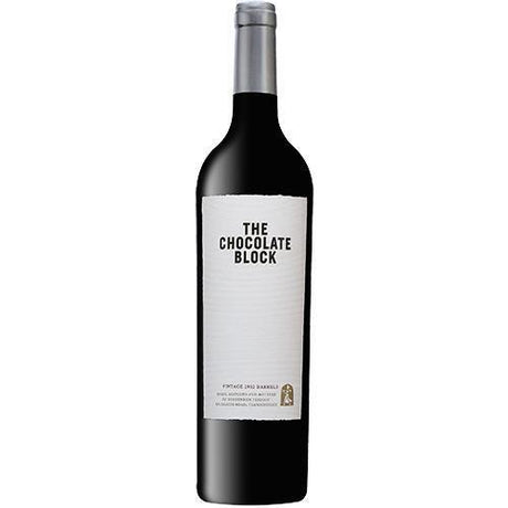 Boekenhoutskloof The Chocolate Block 375mL 2023-Red Wine-World Wine