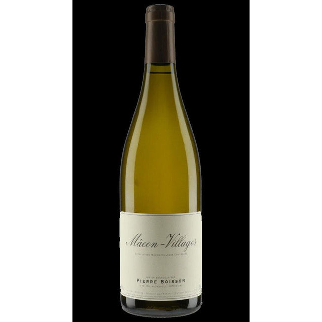 Boisson Frère Et Mâcon-Villages 2020-White Wine-World Wine