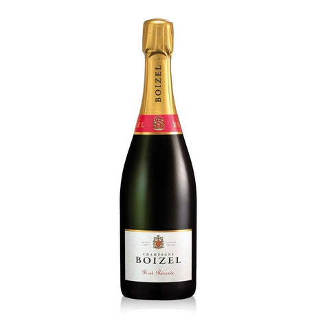 Boizel Champagne Brut Réserve 375ml NV-Champagne & Sparkling-World Wine
