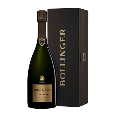 Bollinger R.D. Gift Box 1.5L 2008-Champagne & Sparkling-World Wine