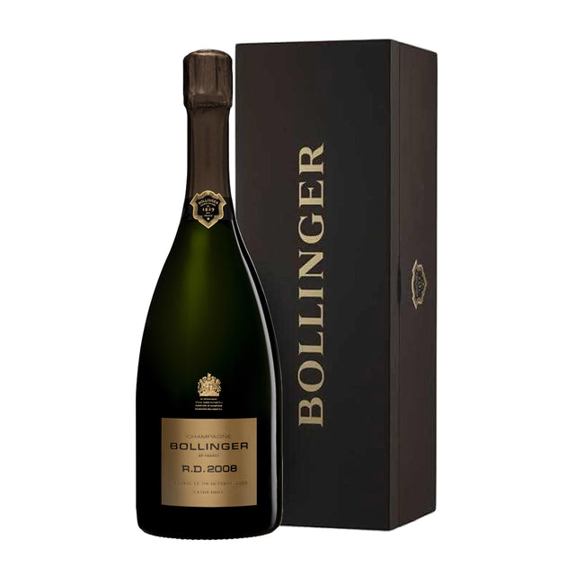 Bollinger R.D. Gift Box 1.5L 2008-Champagne & Sparkling-World Wine
