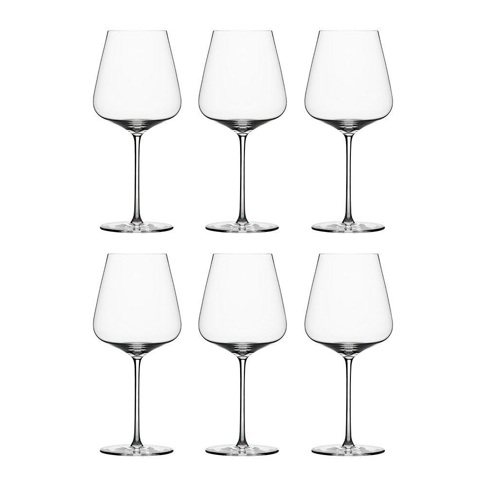 Zalto Bordeaux Glass 6 Pack-Glassware-World Wine