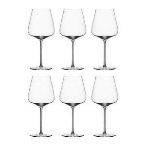Zalto Bordeaux Glass 6 Pack