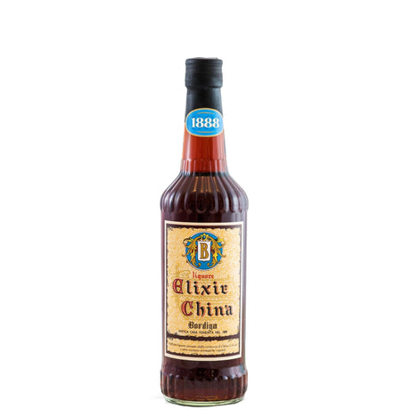 Bordiga Elixir China 21% 700ML-Spirit-World Wine