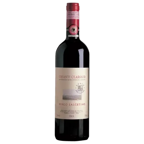 Borgo Salcetino Chianti Classico DOCG 2021-Red Wine-World Wine