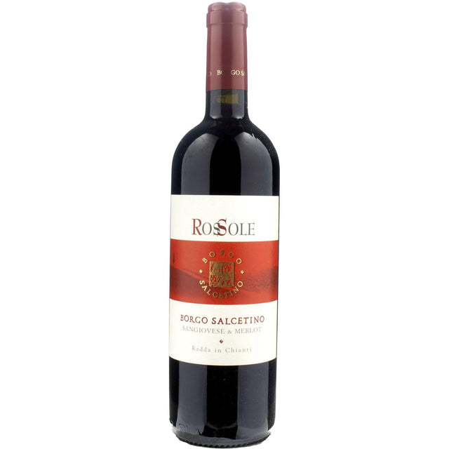 Borgo Salcetino Rossole Toscana IGT 2019-Red Wine-World Wine