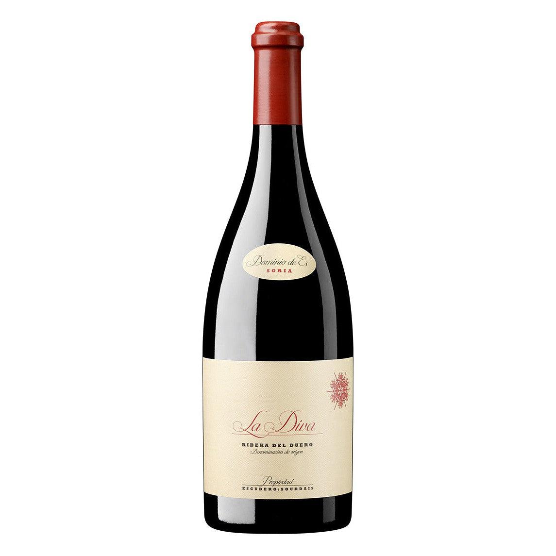 Dominio de Es ‘La Diva’ Tinto Fino 2019-Red Wine-World Wine