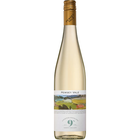 Paolo Scavino Pewsey Vale Vineyard Lighter Riesling 2022-White Wine-World Wine