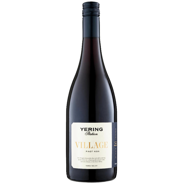 Yering Station Village Shiraz 2021-Red Wine-World Wine