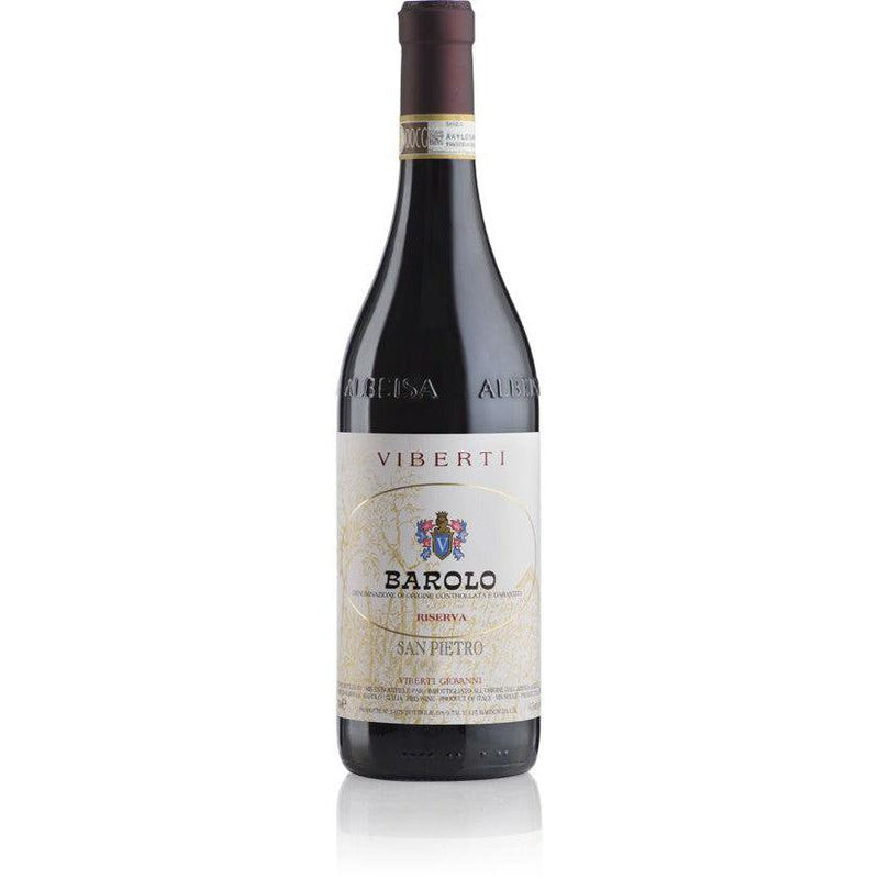 Giovanni Viberti Barolo Riserva ‘San Pietro’ DOCG 2016-Red Wine-World Wine