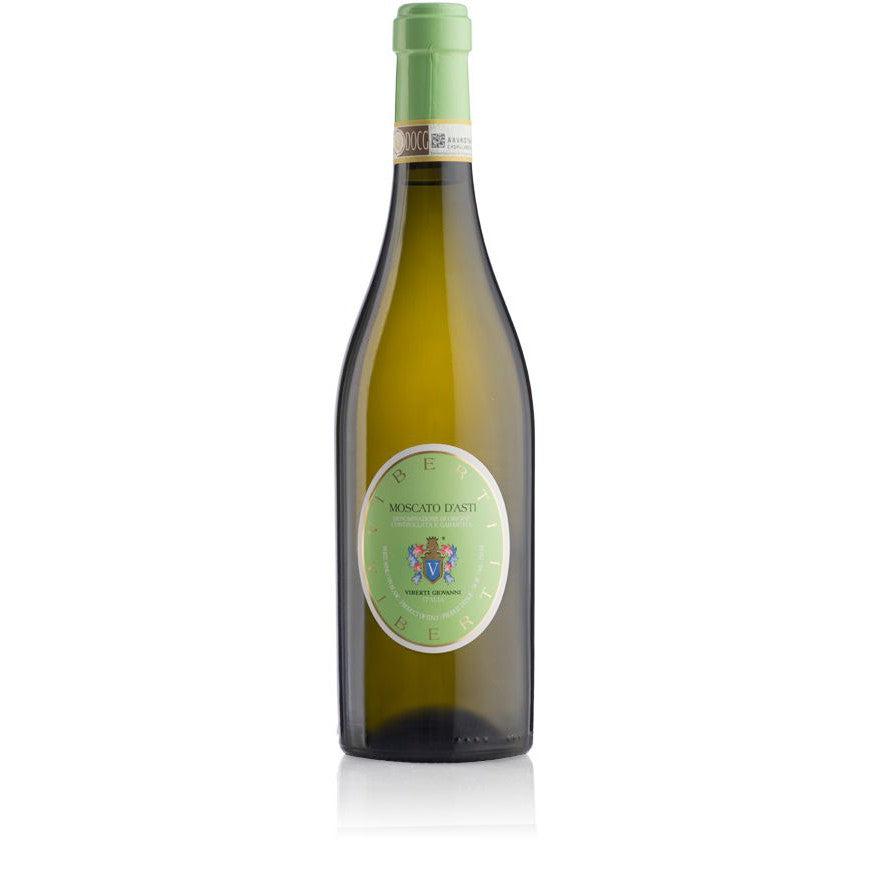 Giovanni Viberti Moscato d’Asti DOCG 2022-White Wine-World Wine