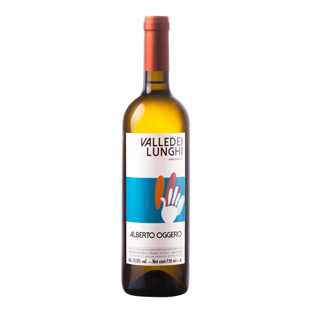 Alberto Oggero Valle Dei Lunghi 2022-White Wine-World Wine