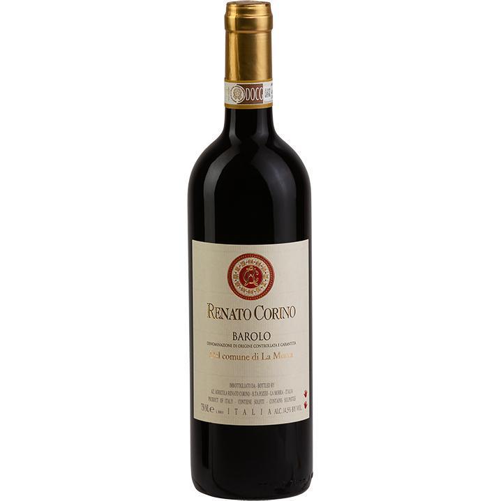 Renato Corino Barolo Del Comune Di La Morra Docg La Morra, Barolo 2020-Red Wine-World Wine