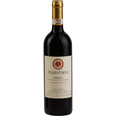 Renato Corino Barolo Del Comune Di La Morra Docg La Morra, Barolo 2020-Red Wine-World Wine
