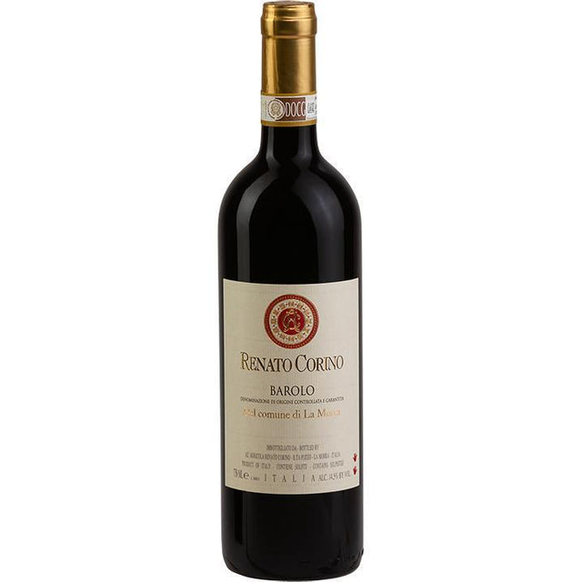 Renato Corino Barolo Del Comune Di La Morra Docg La Morra, Barolo 2020-Red Wine-World Wine