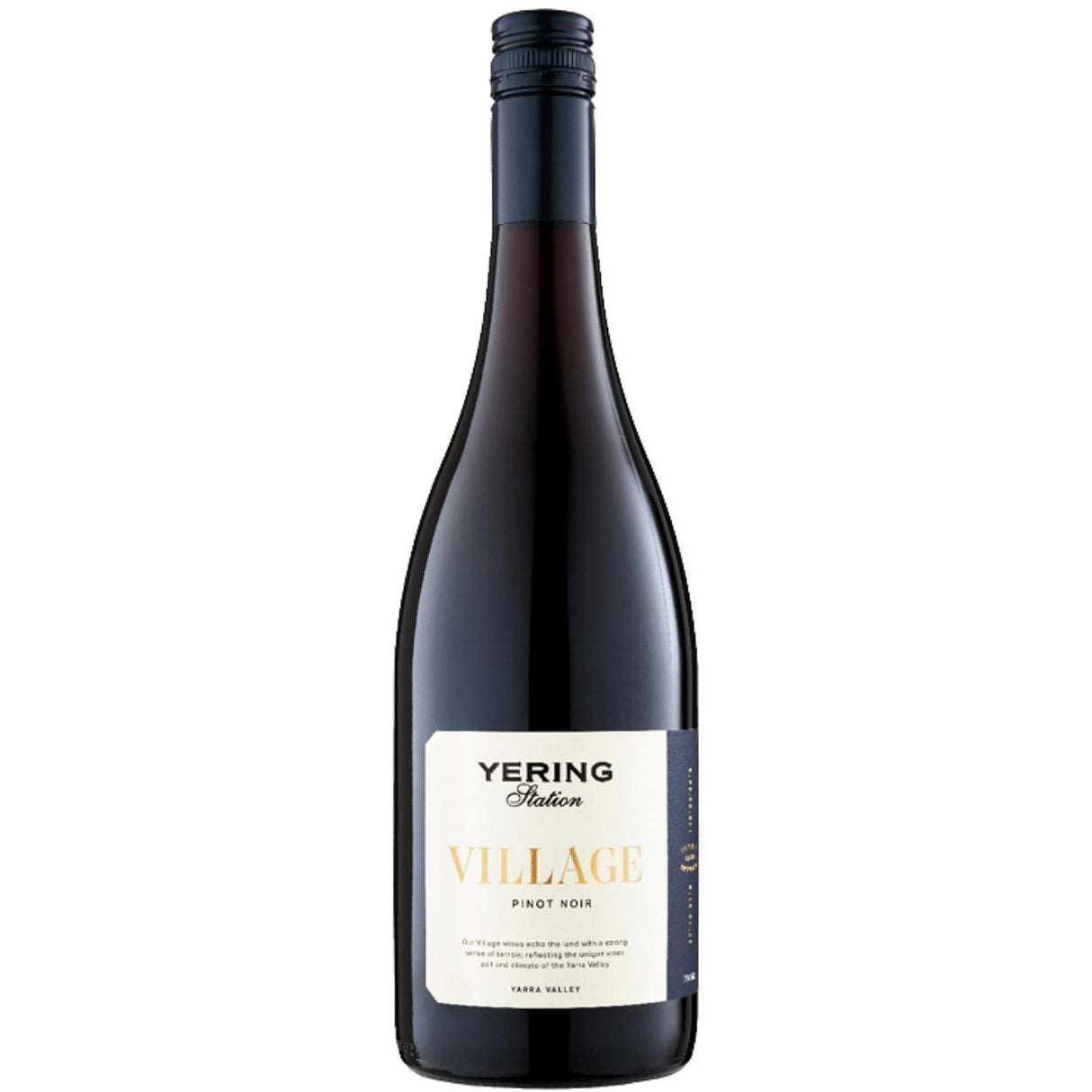 Yering Station Village Pinot Noir 2024-Red Wine-World Wine