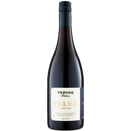 Yering Station Village Pinot Noir 2024-Red Wine-World Wine