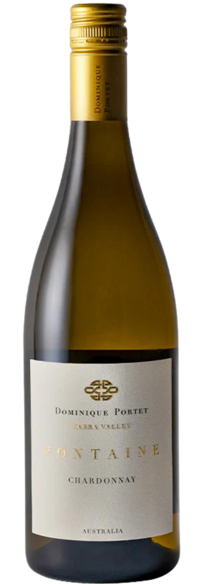 Dominique Portet Fontaine Chardonnay 2024