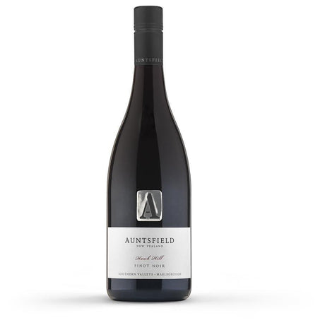 Auntsfield Estate Single Block Hawk Hill Pinot Noir 2021-Red Wine-World Wine