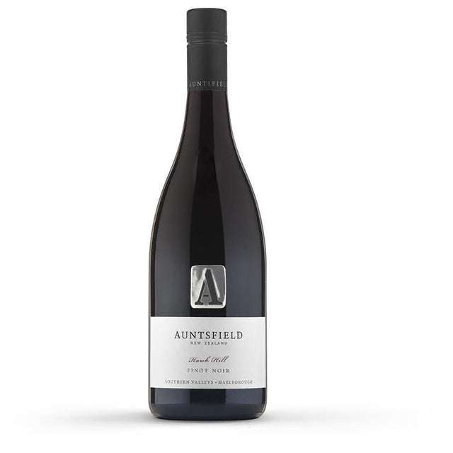 Auntsfield Estate Single Block Hawk Hill Pinot Noir 2021-Red Wine-World Wine