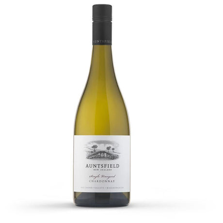 Auntsfield Estate Single Vineyard Chardonnay 2022-White Wine-World Wine