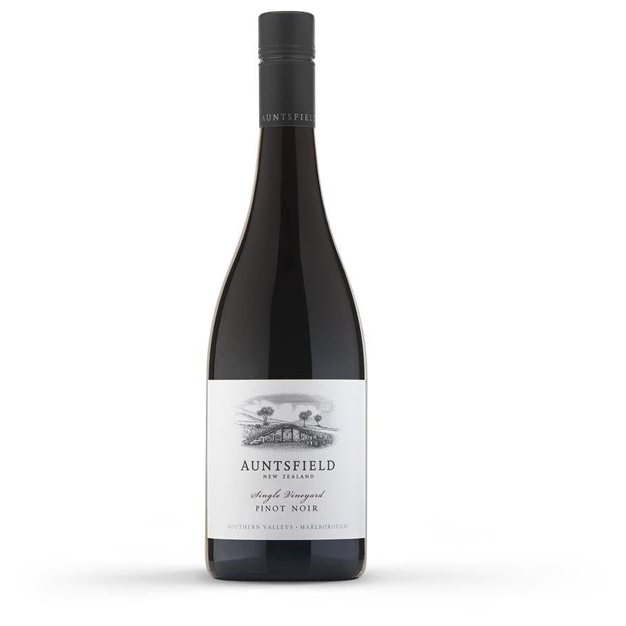 Auntsfield Estate Single Block Heritage Pinot Noir 2020-Red Wine-World Wine