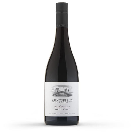 Auntsfield Estate Single Block Heritage Pinot Noir 2020-Red Wine-World Wine