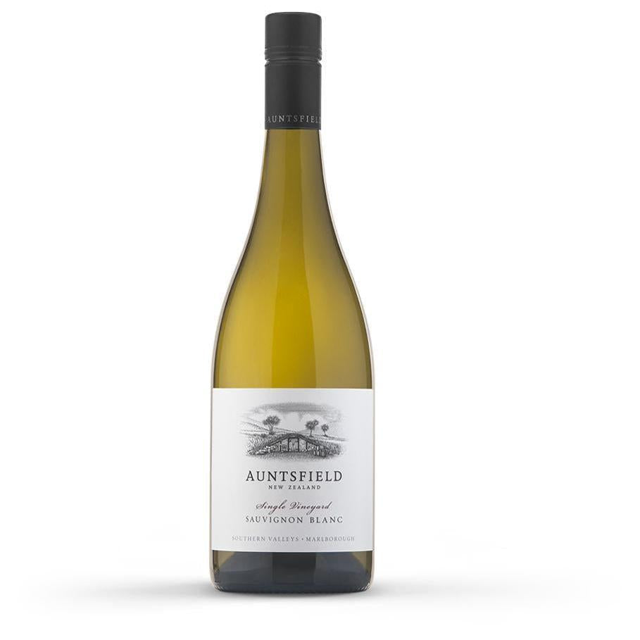 Auntsfield Estate Single Vineyard Sauvignon Blanc 2025-White Wine-World Wine