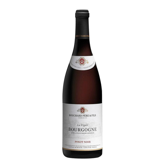 Bouchard Pere & Fils La Vignée Pinot Noir 2021-Red Wine-World Wine