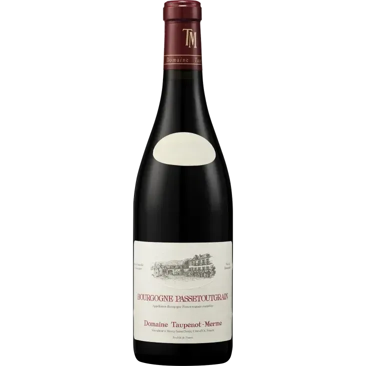 Domaine Taupenot Merme Domaine Taupenot Merme Bourgogne Passetoutgrain 2022-Red Wine-World Wine