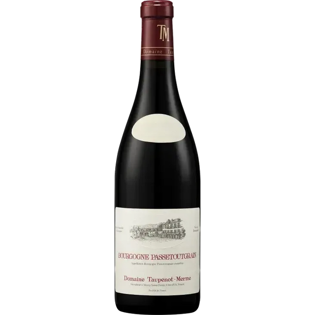 Domaine Taupenot Merme Domaine Taupenot Merme Bourgogne Passetoutgrain 2022-Red Wine-World Wine