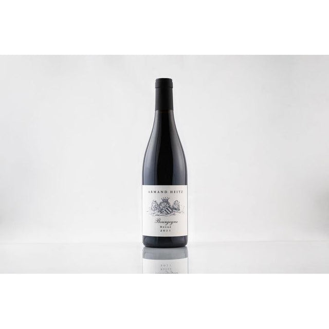Armand Heitz Bourgogne Rouge 2021-Red Wine-World Wine