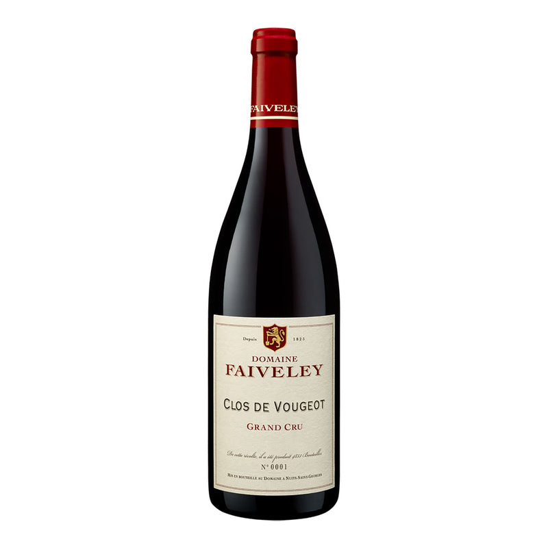 Domaine Faiveley Clos De Vougeot Grand Cru 2020-Red Wine-World Wine