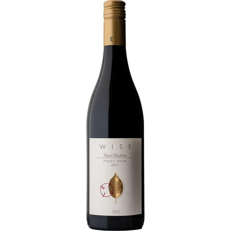 Wise Leaf Reserve Pinot Noir 2022-Red Wine-World Wine