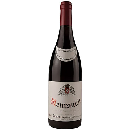 Domaine Matrot Meursault Rouge 2021-Red Wine-World Wine