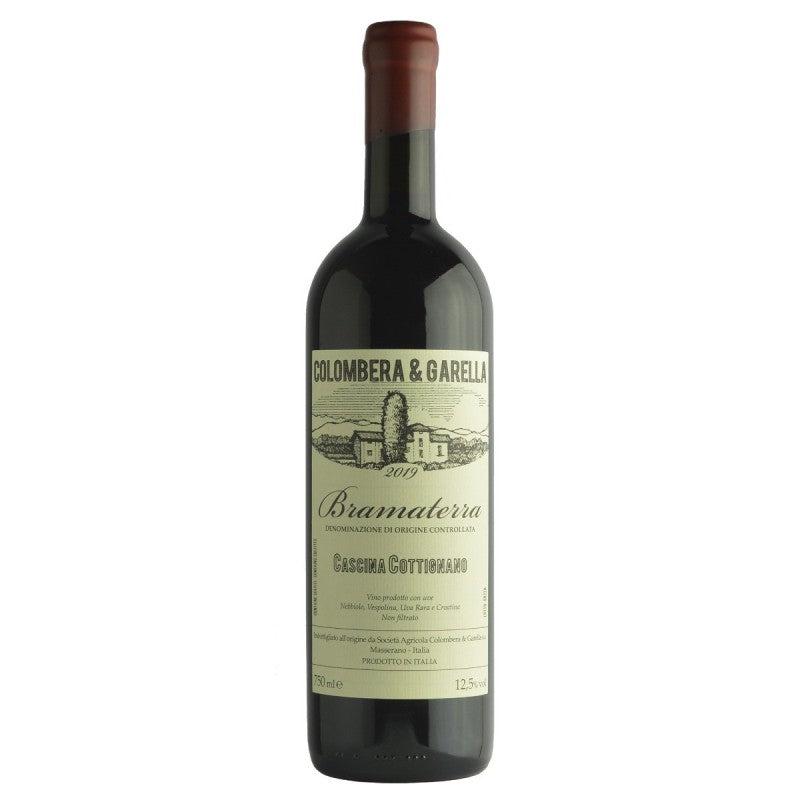 Colombera & Garella Bramaterra DOC 2019-Red Wine-World Wine