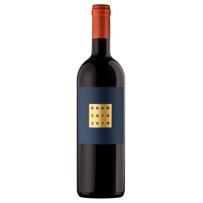 Brancaia Il Blu IGT 2019-Red Wine-World Wine