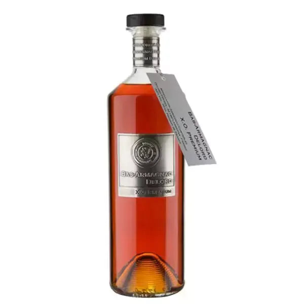 Delord XO Premium 25-45 yrs BA 42% 700ml-Spirits-World Wine