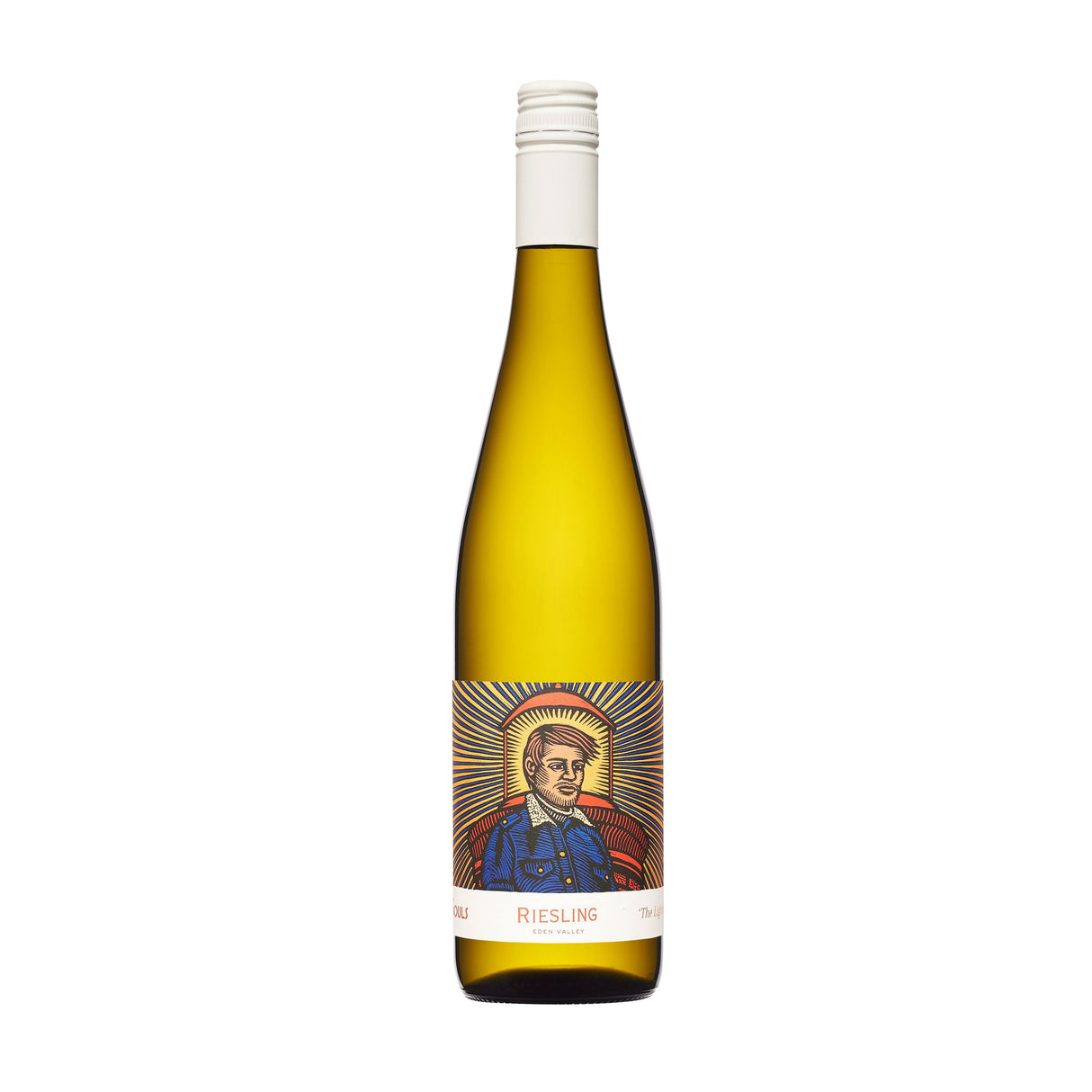 Brave Souls ‘The Lighthouse Keeper’ Riesling 2024-White Wine-World Wine