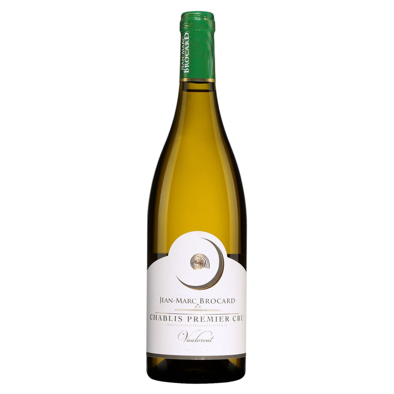 Jean-Marc Brocard Premier Cru Vaulorent 2020-White Wine-World Wine