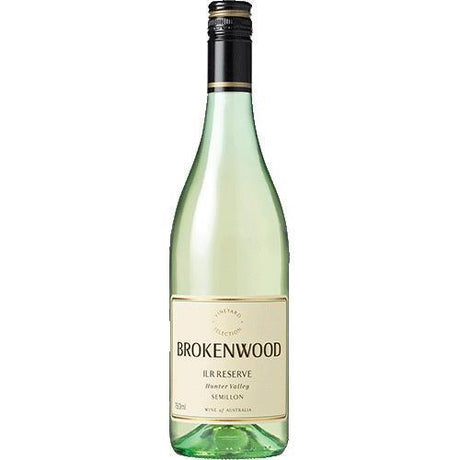 Brokenwood ILR Semillon 2019-White Wine-World Wine