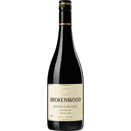 Brokenwood Indigo Vineyard Pinot Noir 2025-Red Wine-World Wine