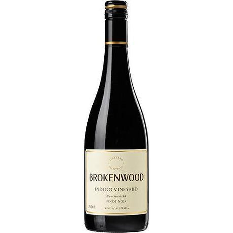 Brokenwood Indigo Vineyard Pinot Noir 2025-Red Wine-World Wine