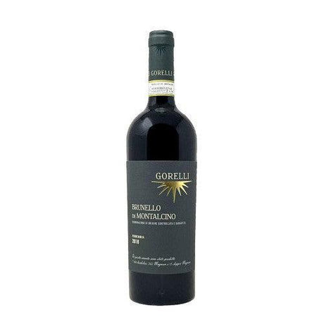 Gorelli Brunello di Montalcino DOCG 2018-Red Wine-World Wine