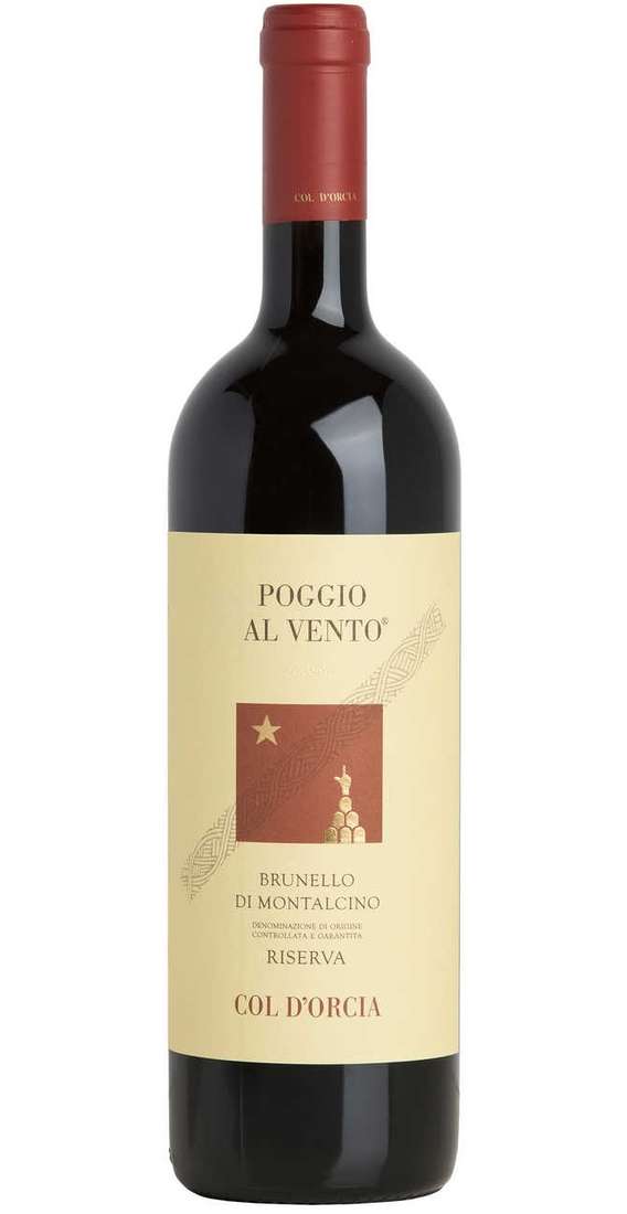 Poggio al Vento Brunello di Montalcino Riserva 1.5L 2001-Red Wine-World Wine